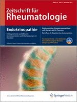 Zeitschrift für Rheumatologie 9/2011
