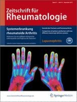 Zeitschrift für Rheumatologie 10/2012