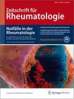 Zeitschrift für Rheumatologie 4/2012