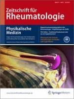 Zeitschrift für Rheumatologie 5/2012