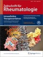 Zeitschrift für Rheumatologie 6/2012