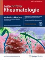 Zeitschrift für Rheumatologie 9/2012