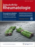Zeitschrift für Rheumatologie 1/2013