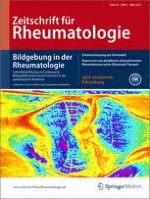 Zeitschrift für Rheumatologie 2/2013