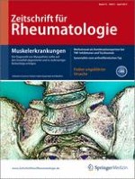 Zeitschrift für Rheumatologie 3/2013