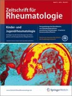 Zeitschrift für Rheumatologie 4/2013