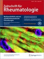 Zeitschrift für Rheumatologie 6/2013
