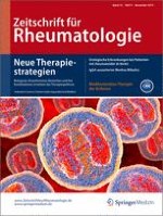 Zeitschrift für Rheumatologie 9/2013