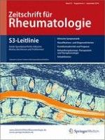 Zeitschrift für Rheumatologie 2/2014