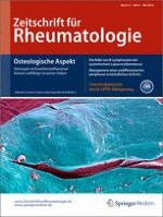 Zeitschrift für Rheumatologie 4/2014