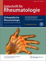 Zeitschrift für Rheumatologie 5/2014