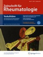 Zeitschrift für Rheumatologie 10/2015