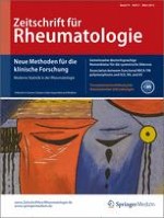 Zeitschrift für Rheumatologie 2/2015