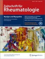 Zeitschrift für Rheumatologie 6/2015