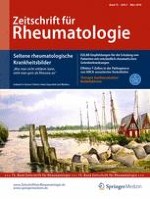 Zeitschrift für Rheumatologie 2/2016