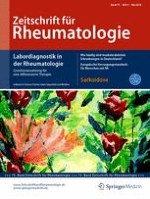 Zeitschrift für Rheumatologie 4/2016