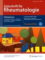 Zeitschrift für Rheumatologie 5/2016