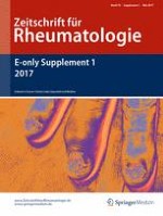 Zeitschrift für Rheumatologie 1/2017