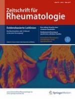 Zeitschrift für Rheumatologie 2/2017