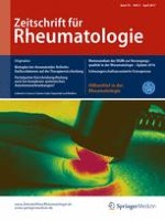 Zeitschrift für Rheumatologie 3/2017