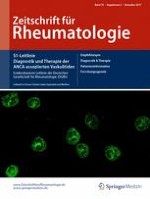 Zeitschrift für Rheumatologie 3/2017