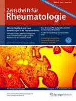 Zeitschrift für Rheumatologie 6/2017