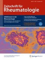 Zeitschrift für Rheumatologie 9/2017