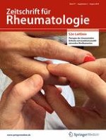 Zeitschrift für Rheumatologie 2/2018