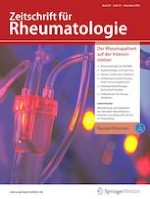 Zeitschrift für Rheumatologie 10/2019