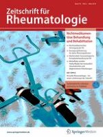 Zeitschrift für Rheumatologie 2/2019