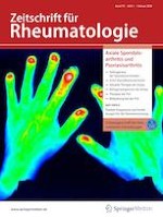 Zeitschrift für Rheumatologie 1/2020