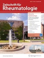 Zeitschrift für Rheumatologie 10/2020