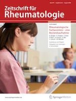Zeitschrift für Rheumatologie 2/2020