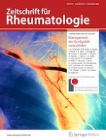 Zeitschrift für Rheumatologie 3/2020