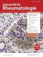 Zeitschrift für Rheumatologie 4/2020