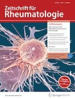 Zeitschrift für Rheumatologie 5/2020