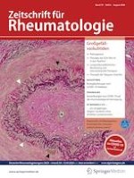 Zeitschrift für Rheumatologie 6/2020