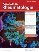 Zeitschrift für Rheumatologie 7/2020