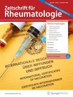 Zeitschrift für Rheumatologie 9/2020