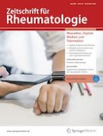 Zeitschrift für Rheumatologie 10/2021