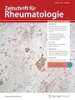 Zeitschrift für Rheumatologie 2/2021