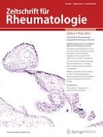 Zeitschrift für Rheumatologie 2/2021