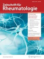 Zeitschrift für Rheumatologie 3/2021