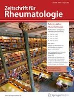 Zeitschrift für Rheumatologie 6/2021