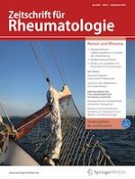 Zeitschrift für Rheumatologie 7/2021