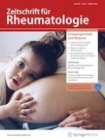 Zeitschrift für Rheumatologie 8/2021