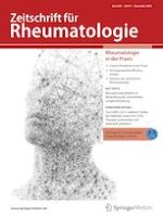 Zeitschrift für Rheumatologie 9/2021