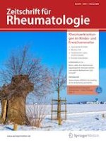 Zeitschrift für Rheumatologie 1/2022