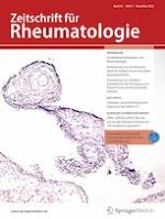 Zeitschrift für Rheumatologie 9/2022