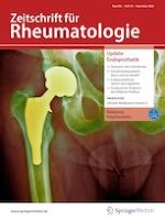Zeitschrift für Rheumatologie 10/2023